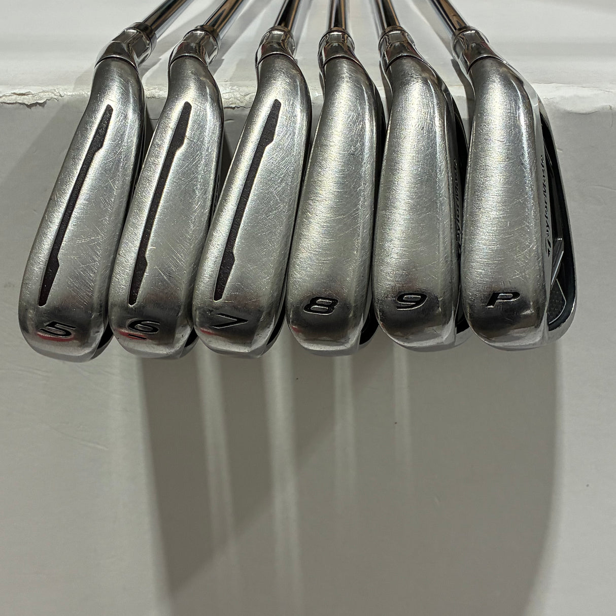 TaylorMade M2 (2017) Iron Set 5-P Stiff Flex