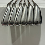 TaylorMade M2 (2017) Iron Set 5-P Stiff Flex