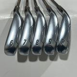 Callaway Epic Star CF17 Iron Set 6-P Stiff Flex