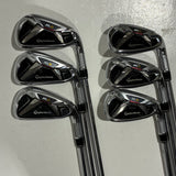 TaylorMade M2 Iron Set 5-P Stiff Flex