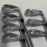 Honma Tour World TW727VN Iron Set 4-10 Stiff Flex