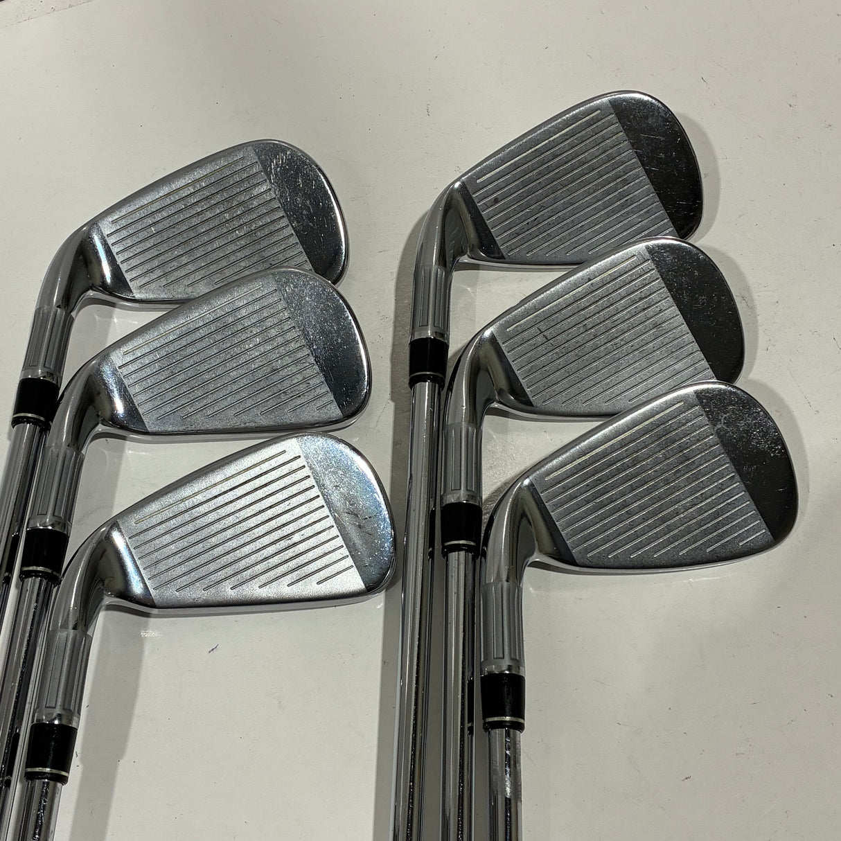 TaylorMade M2 Iron Set 5-P Stiff Flex