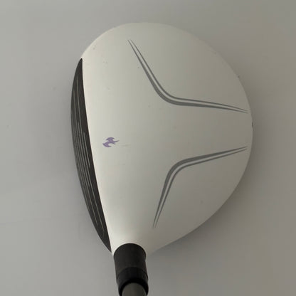 Ladies TaylorMade Burner SuperFast 2.0J 5 Wood