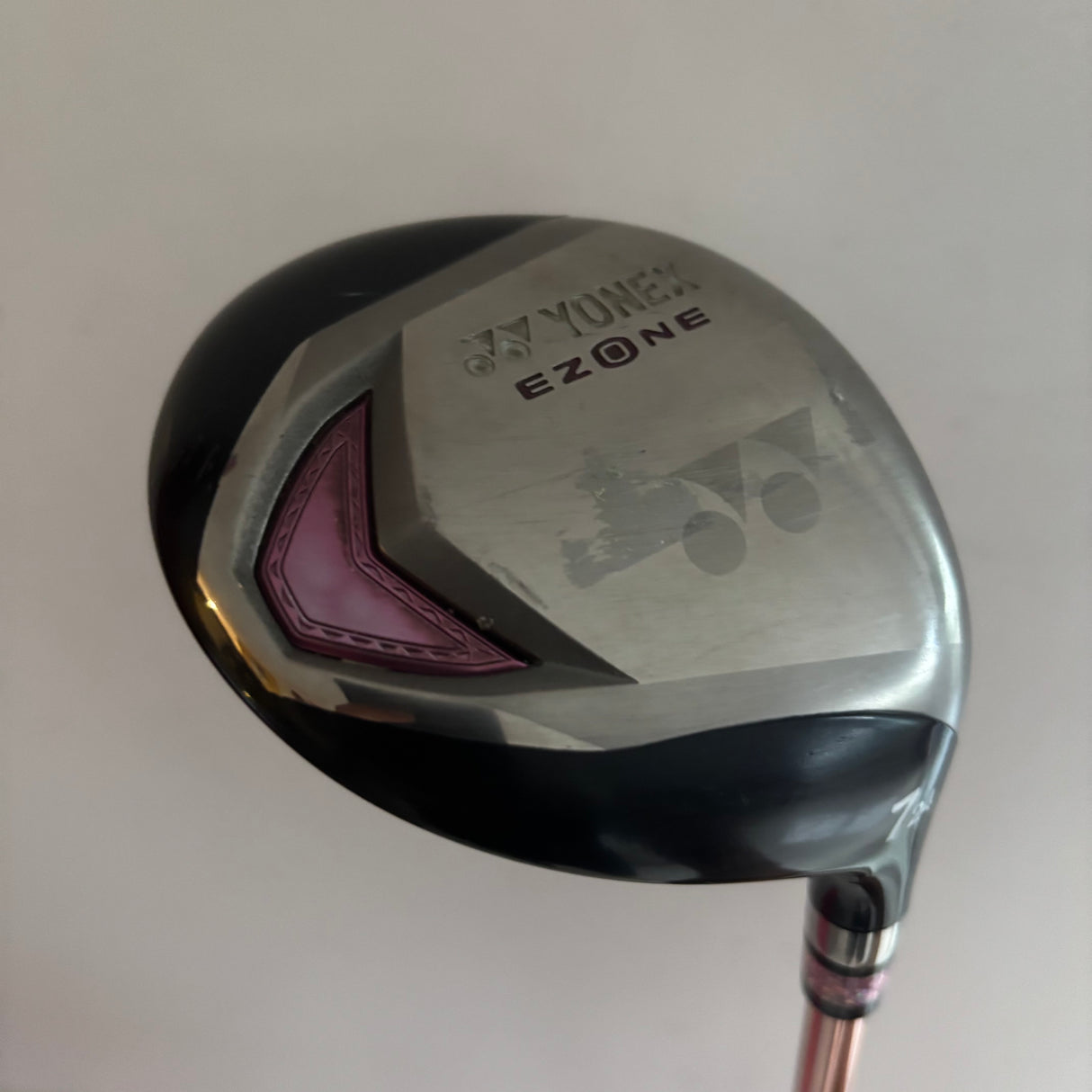 Ladies Yonex EZONE 7 WOOD Headcover Included