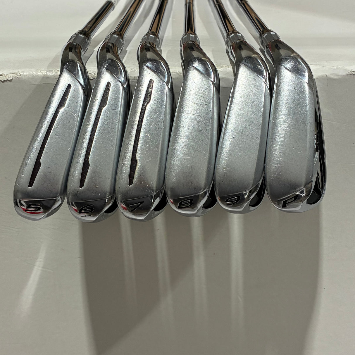 TaylorMade M2 Iron Set 5-P Stiff Flex