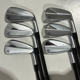 TaylorMade P770 (2023) Iron Set 5-P Stiff Flex