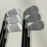 TaylorMade P770 (2023) Iron Set 5-P Stiff Flex