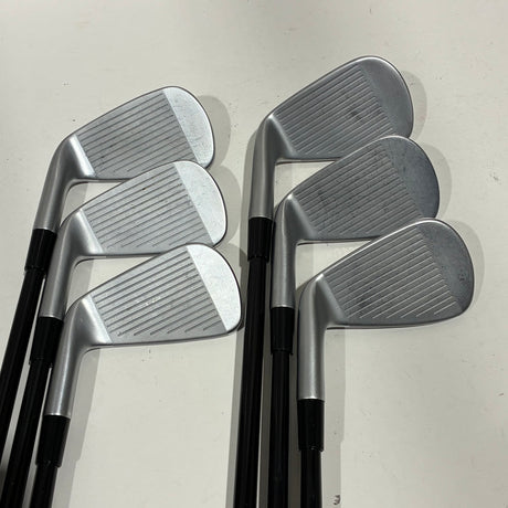 TaylorMade P770 (2023) Iron Set 5-P Stiff Flex