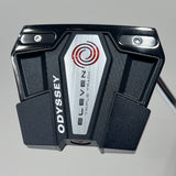 Odyssey Eleven Triple Track 34 Inch Putter Headcover Included