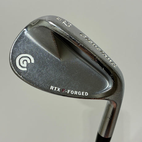 Cleveland RTX F-Forged 52*/12* Wedge