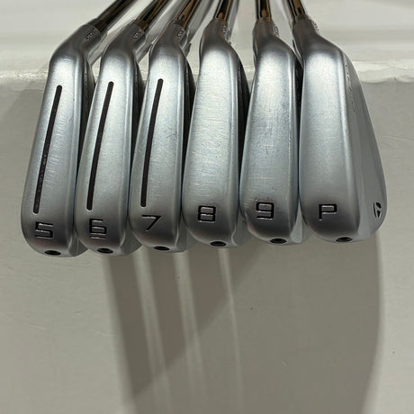 TaylorMade P770 (2023) Iron Set 5-P Stiff Flex