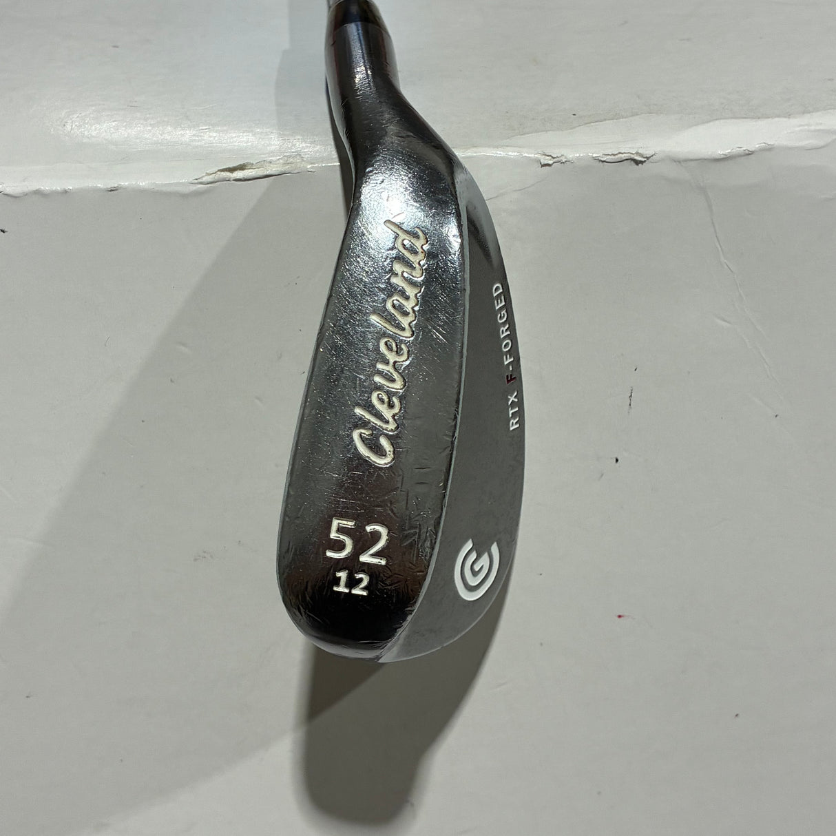 Cleveland RTX F-Forged 52*/12* Wedge