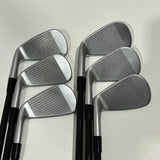 TaylorMade P770 (2023) Iron Set 5-P Stiff Flex