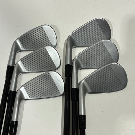 TaylorMade P770 (2023) Iron Set 5-P Stiff Flex