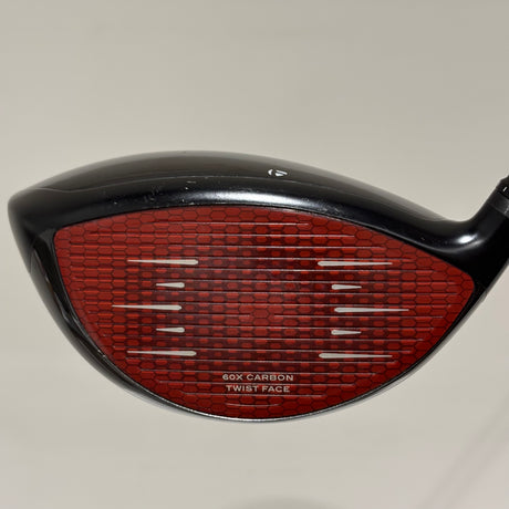 TaylorMade Stealth 2 Plus+ 9.0* Driver Stiff Flex Headcover Included