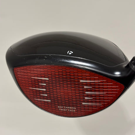 TaylorMade Stealth 2 Plus+ 9.0* Driver Stiff Flex Headcover Included