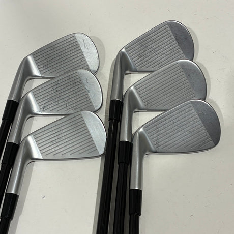 TaylorMade P770 (2023) Iron Set 5-P Stiff Flex