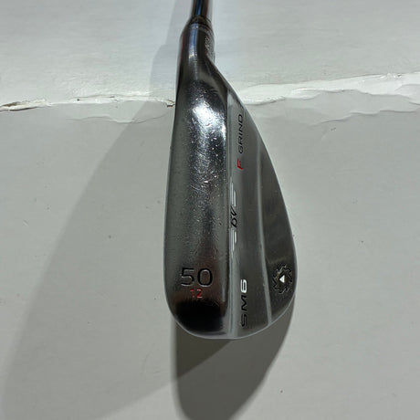 Titleist Vokey SM6 50*/12* Wedge