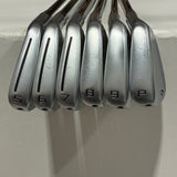 TaylorMade P770 (2023) Iron Set 5-P Stiff Flex
