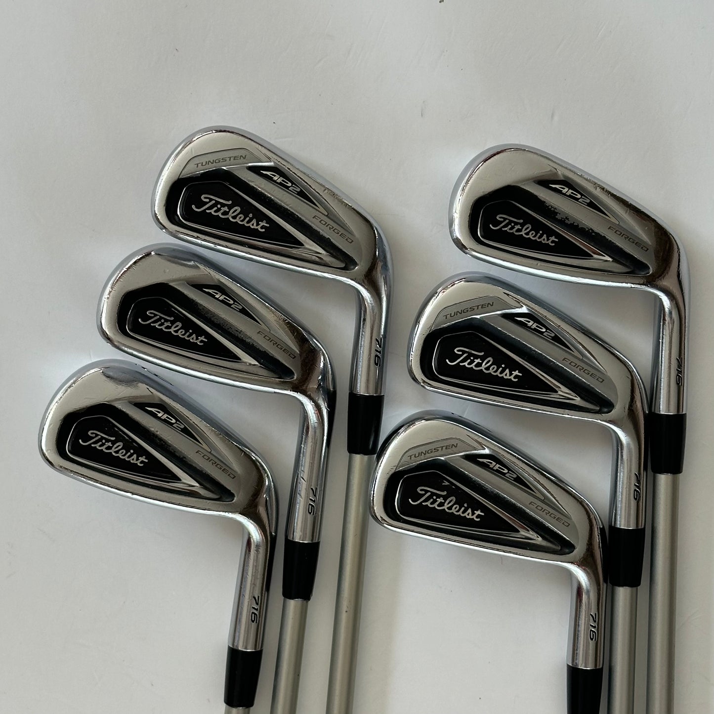 Titleist AP2 716 Iron Set 5-P