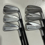 TaylorMade P770 (2023) Iron Set 5-P Stiff Flex