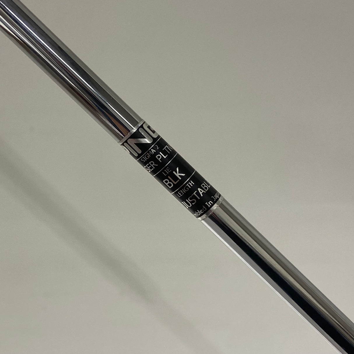 Ping Sigma 2 Anser 34 Inch Putter