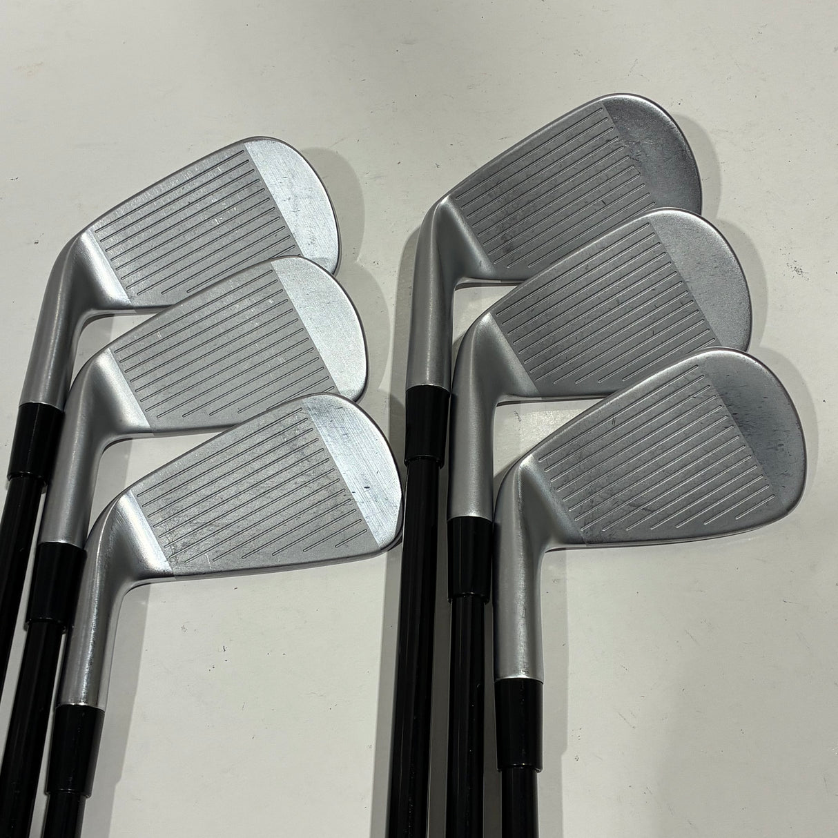 TaylorMade P770 (2023) Iron Set 5-P Stiff Flex