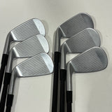 TaylorMade P770 (2023) Iron Set 5-P Stiff Flex