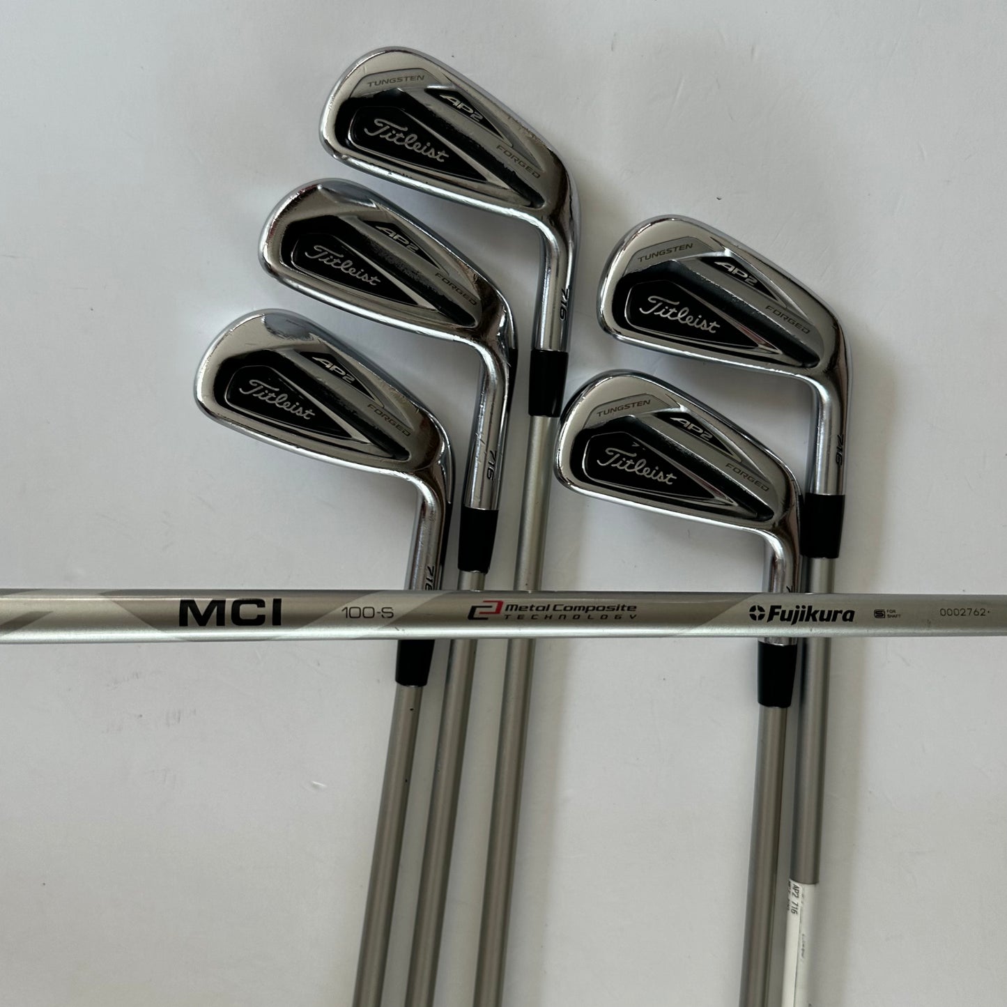 Titleist AP2 716 Iron Set 5-P