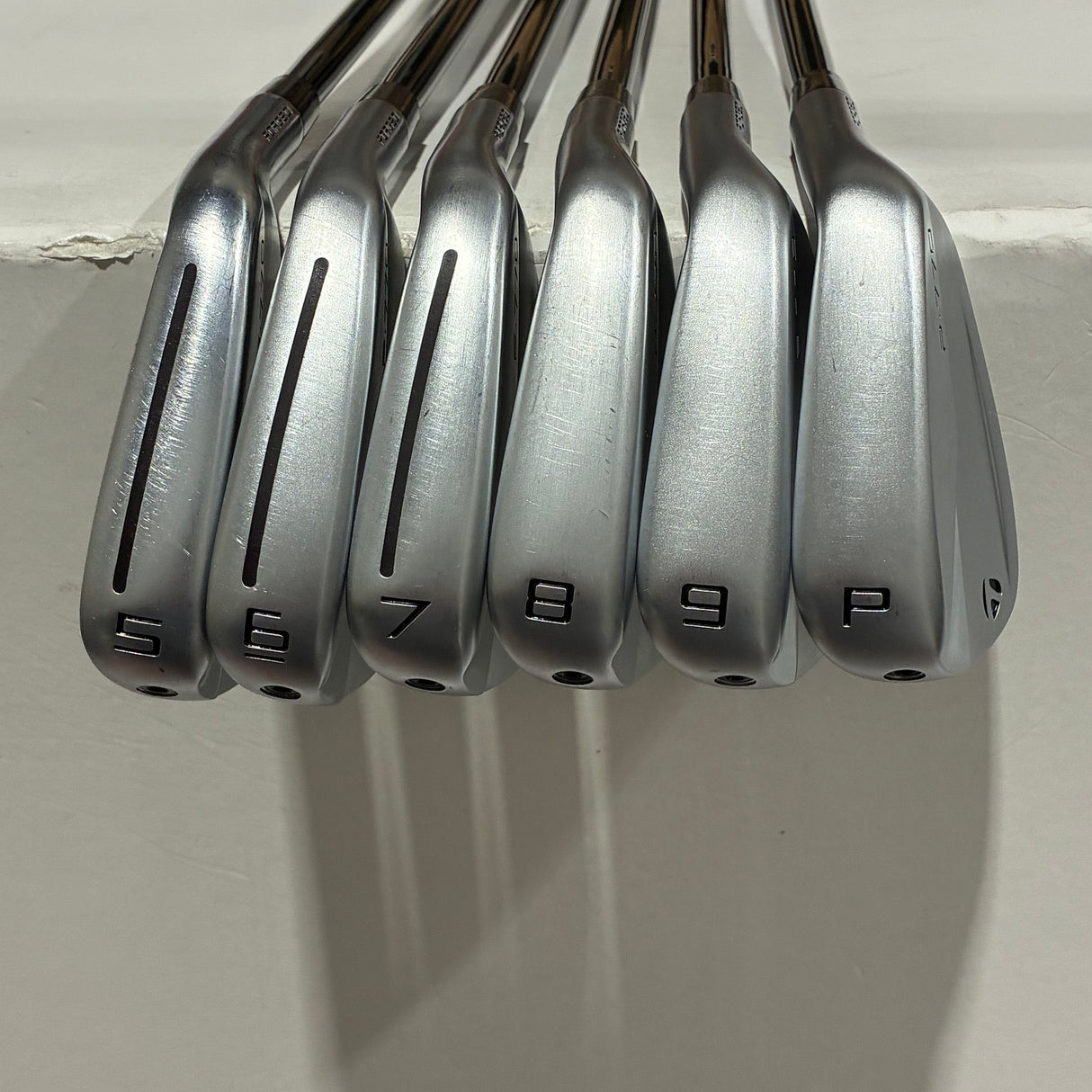 TaylorMade P770 (2023) Iron Set 5-P Stiff Flex