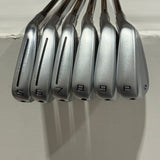 TaylorMade P770 (2023) Iron Set 5-P Stiff Flex