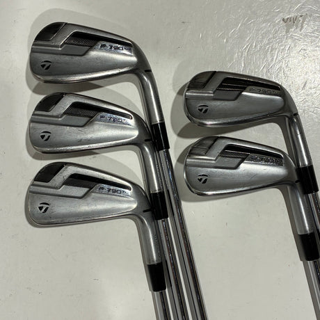 TaylorMade P790 Ti Iron Set 6-P Stiff Flex