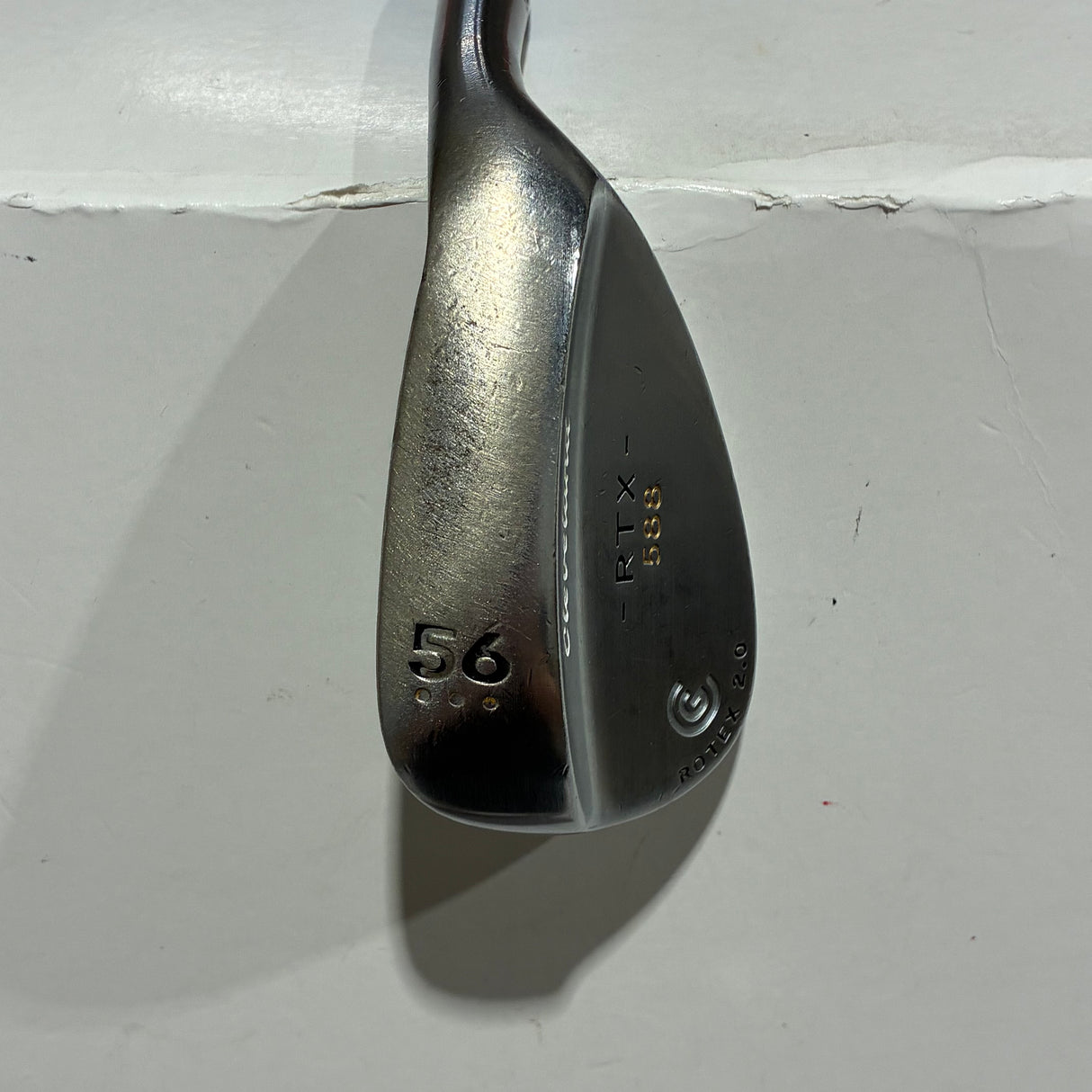 Cleveland 588 RTX 2.0 56*/14* Wedge