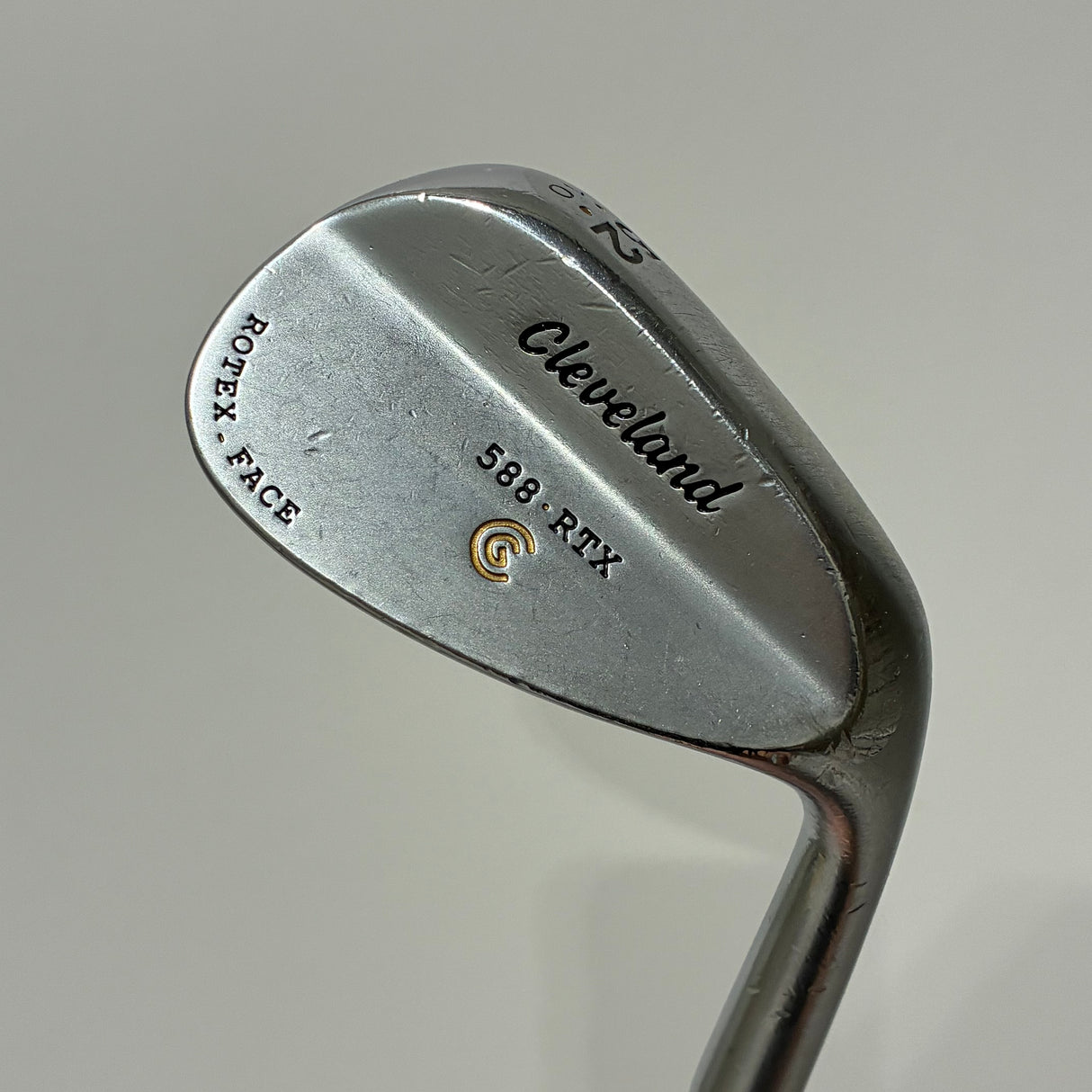Cleveland 588 RTX 52*/10* Wedge