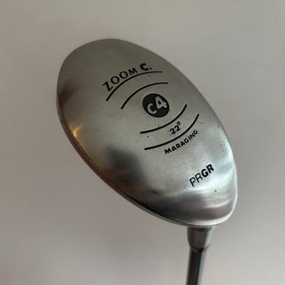 PRGR ZOOM 4 Hybrid