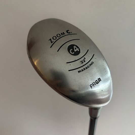 PRGR ZOOM 4 Hybrid