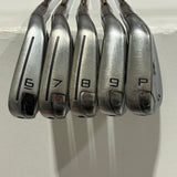 TaylorMade P790 Ti Iron Set 6-P Stiff Flex