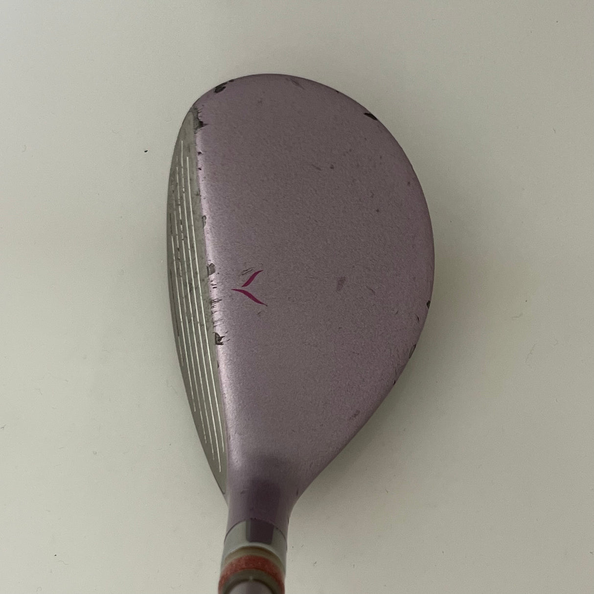 Ladies Yonex Fiore Nanov 5 Hybrid Ladies Flex