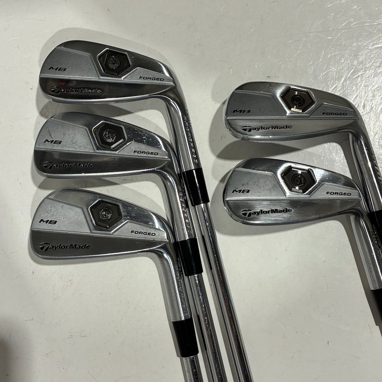 TaylorMade Tour Preferred MB Iron Set 6-P Stiff Flex