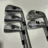 TaylorMade Tour Preferred MB Iron Set 6-P Stiff Flex