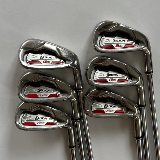 Srixon GIE Iron Set 5-P
