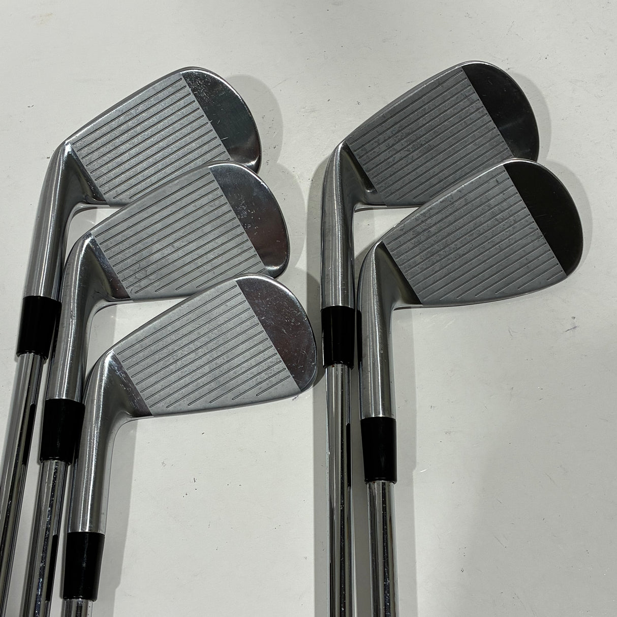 TaylorMade Tour Preferred MB Iron Set 6-P Stiff Flex