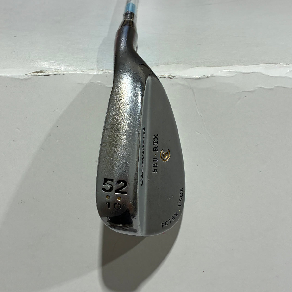 Cleveland 588 RTX 52*/10* Wedge