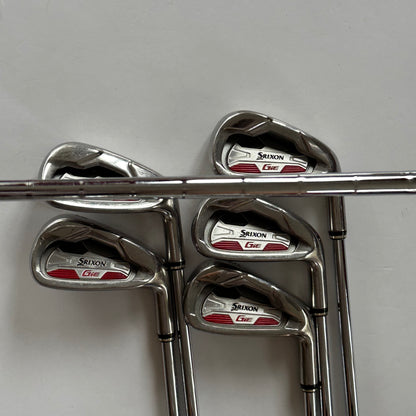 Srixon GIE Iron Set 5-P