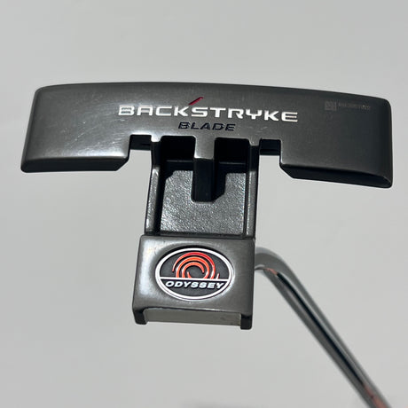 Odyssey Backstryke Blade 35 Inch Putter Headcover Included