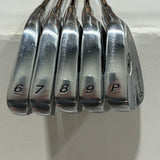 TaylorMade Tour Preferred MB Iron Set 6-P Stiff Flex