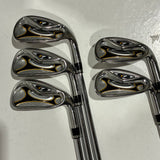 TaylorMade R7 Iron Set 6-P Stiff Flex