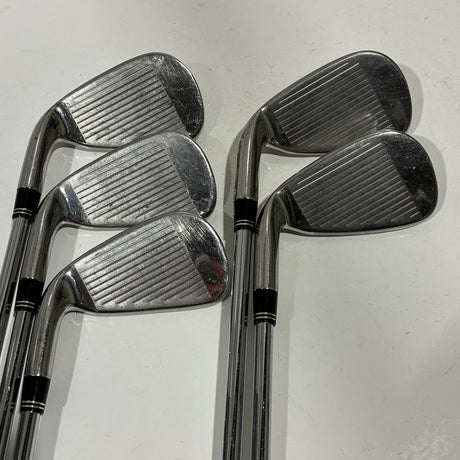 TaylorMade R7 Iron Set 6-P Stiff Flex