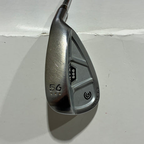 Cleveland 588 RTX 2.0 CB 56*/16* Wedge
