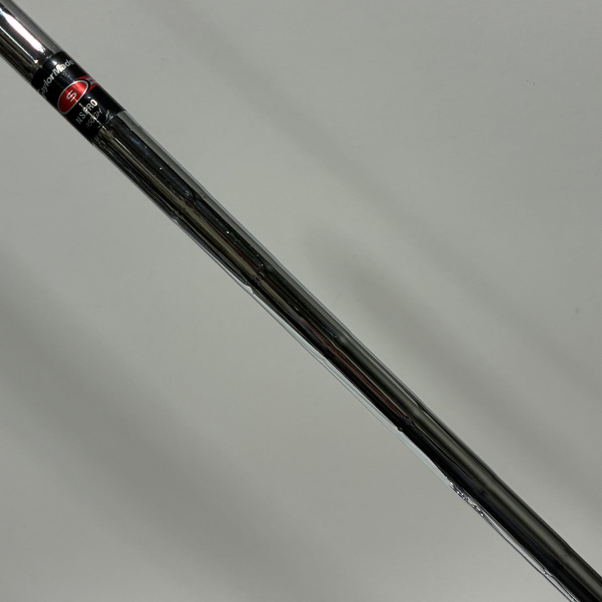 TaylorMade R7 Iron Set 6-P Stiff Flex